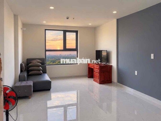 Cho thuê căn hộ chubg cư Phú Mỹ C2 gần ful nt 5tr, Tp mới