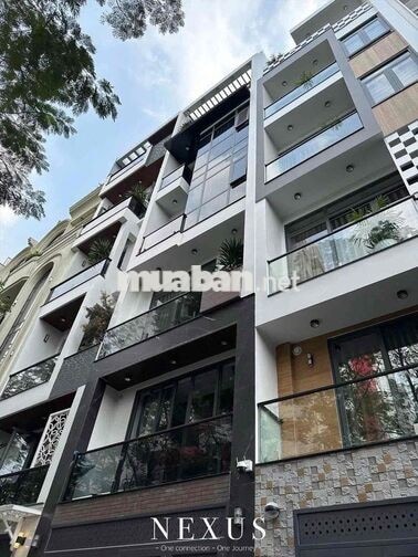 STUDIO LUXURY NGAY EMART PHAN HUY ÍCH