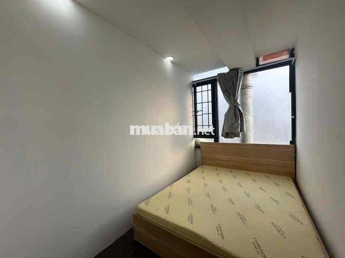 2 PHÒNG NGỦ 1 PK NGAY CHỢ HẠNH THÔNG TÂY, CÓ THANG MÁY