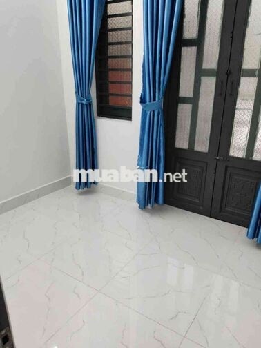 2 TẦNG ĐẸP THỚI AN Q12 - DT 3X8