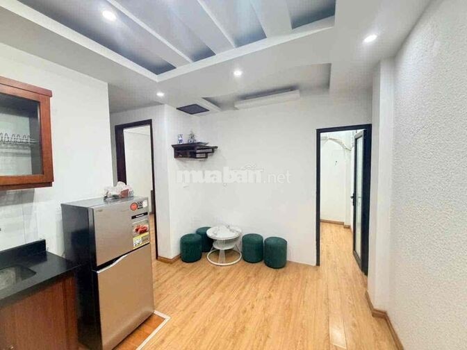 Cho Thuê Cc Mini 2Ngủ Hoàng Hoa Thám. điện nước giá dân. chỉ 6tr