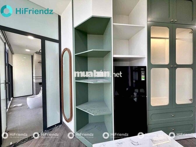 1 NGỦ LUXURY NGAY DƯƠNG QUÃNG HÀM GÒ VẤP