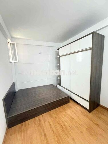 Cho Thuê Cc Mini 2Ngủ Hoàng Hoa Thám. điện nước giá dân. chỉ 6tr