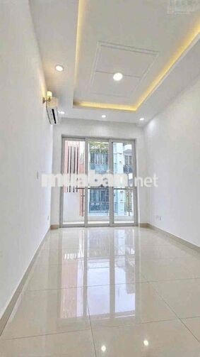 Hẻm Xe Hơi - Trần Văn Đang Quận 3 27 m² 4 Tầng 3 PN -  16 Tr