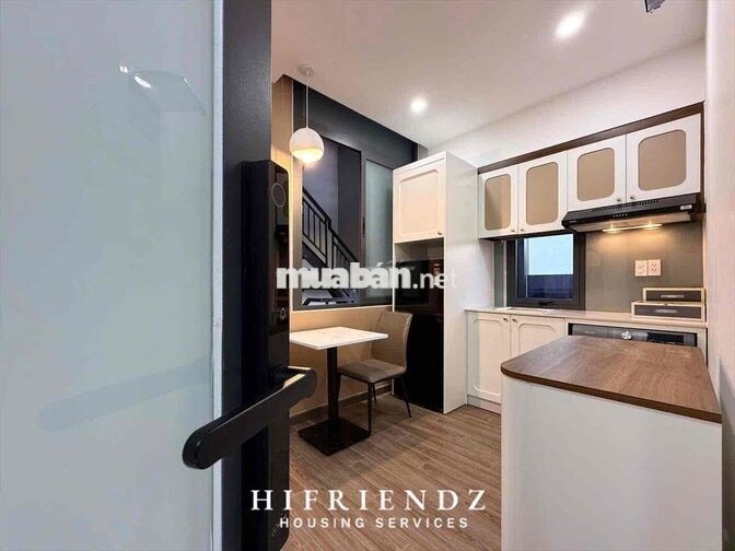 1 NGỦ LUXURY NGAY DƯƠNG QUÃNG HÀM GÒ VẤP