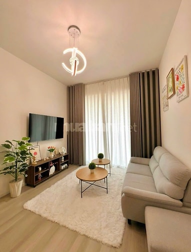 Cầu Công Lý - Quận 3 , CH 51m2 SHR , Góp 2 năm 0% lãi , Full nội thất 