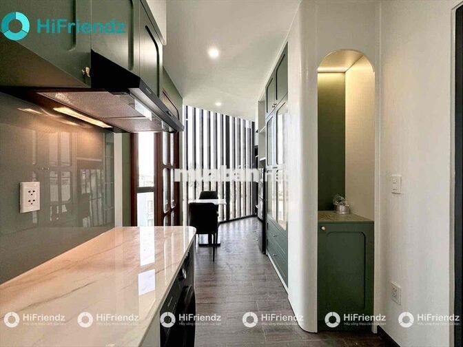 1 NGỦ LUXURY NGAY DƯƠNG QUÃNG HÀM GÒ VẤP