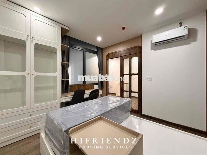 1 NGỦ LUXURY NGAY DƯƠNG QUÃNG HÀM GÒ VẤP