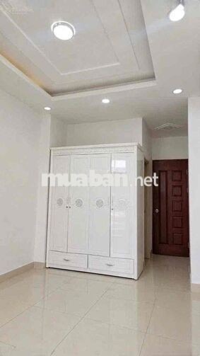 Hẻm Xe Hơi - Trần Văn Đang Quận 3 27 m² 4 Tầng 3 PN -  16 Tr