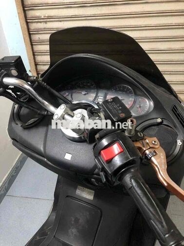 Honda Forza 250cc màu Xám
