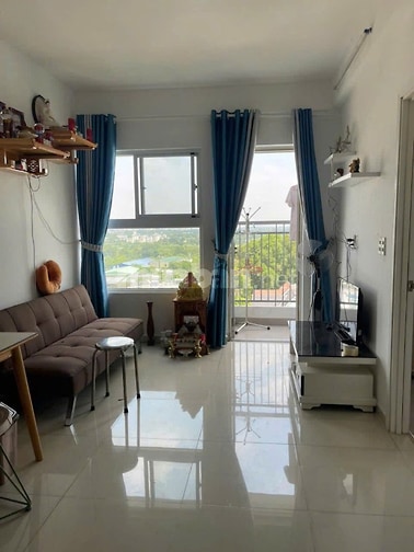 Chung cư Hiệp Thành, Lê VĂn Khương, Q12: 66m2, 6,5tr, 2pngủ, nội thất