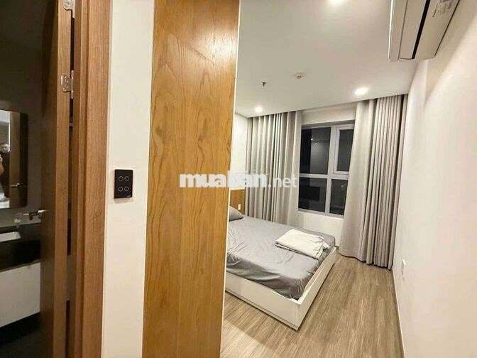 Căn hộ 2 phòng ngủ, chung cư Happy one central Thủ Dầu Một cho thuê 