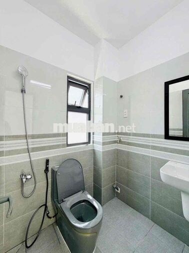 Nhà Căn Góc Thống Nhất Full Nội Thất 4PN 5WC 15tr