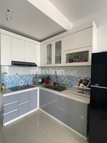 Chung cư Hiệp Thành, Lê VĂn Khương, Q12: 66m2, 6,5tr, 2pngủ, nội thất