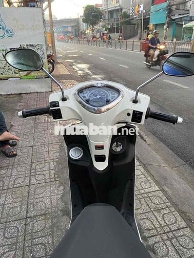 Yamaha Acruzo 2015 màu Trắng