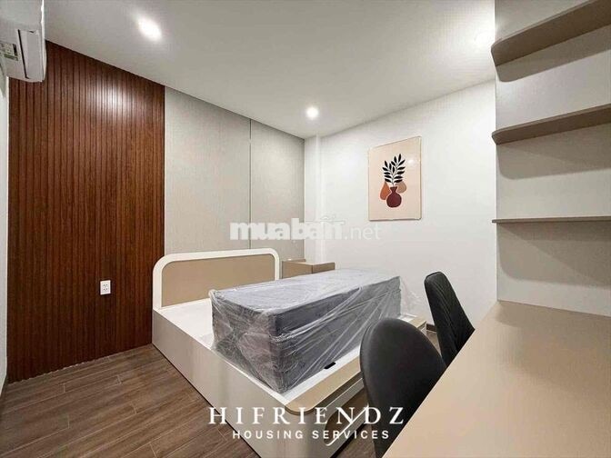 1 NGỦ LUXURY NGAY DƯƠNG QUÃNG HÀM GÒ VẤP