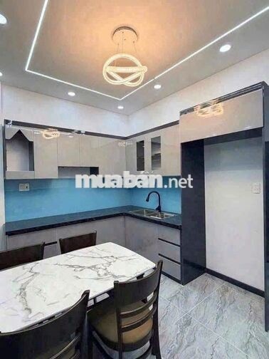 Bán nhà 1 trệt 1 lầu Lê Văn Khương Q12 3PN SHR