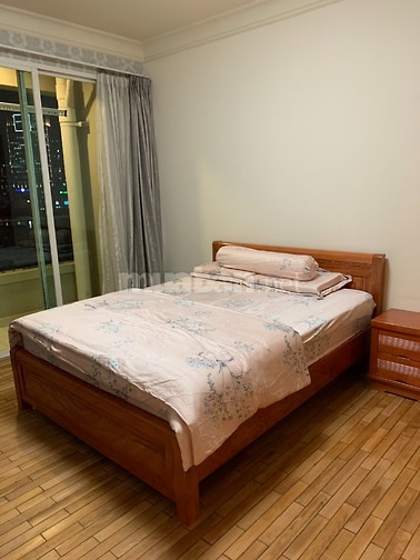 Cho thuê căn chung cư The Manor Quận Bình Thạnh, tầng 8, DT 120m2