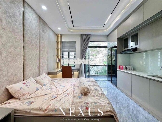 STUDIO LUXURY NGAY EMART PHAN HUY ÍCH