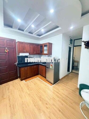 Cho Thuê Cc Mini 2Ngủ Hoàng Hoa Thám. điện nước giá dân. chỉ 6tr