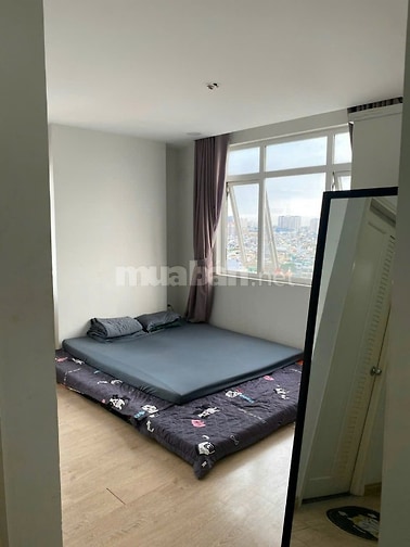 Chung cư Hiệp Thành, Lê VĂn Khương, Q12: 66m2, 6,5tr, 2pngủ, nội thất