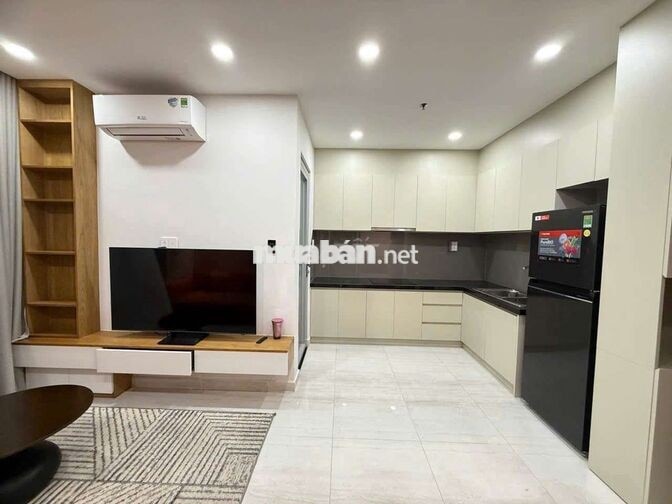 Căn hộ 2 phòng ngủ, chung cư Happy one central Thủ Dầu Một cho thuê 