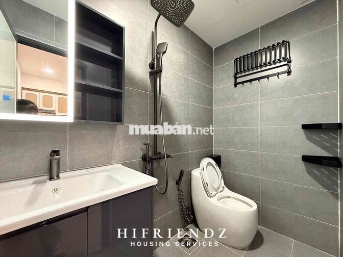 1 NGỦ LUXURY NGAY DƯƠNG QUÃNG HÀM GÒ VẤP