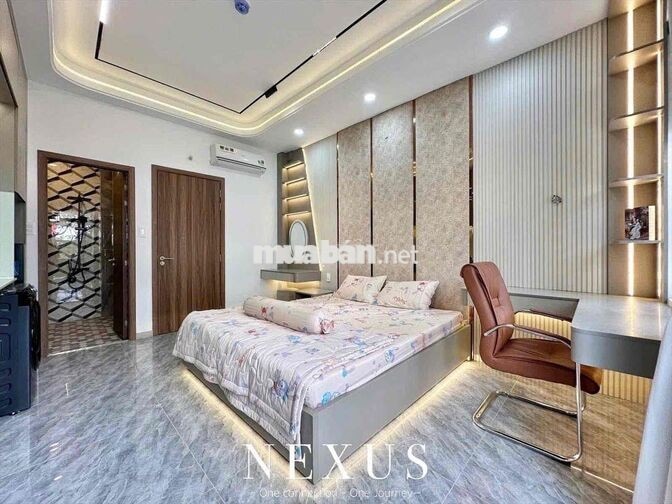 STUDIO LUXURY NGAY EMART PHAN HUY ÍCH