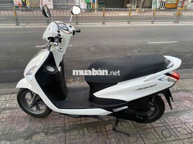 Yamaha Acruzo 2015 màu Trắng