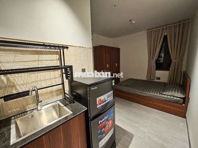 CHO THUÊ CĂN STUDIO CÓ CỬA SỔ
135 PHÙNG CHÍ KIÊN, ĐÀ NẴNG
