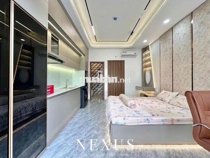 STUDIO LUXURY NGAY EMART PHAN HUY ÍCH