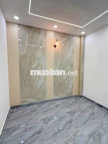 Bán nhà 1 trệt 1 lầu Lê Văn Khương Q12 3PN SHR