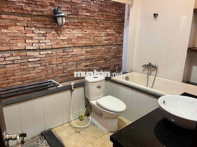 CHO THUÊ NHÀ FULL NỘI THẤT Ở NGAY - TRỆT 2 LẦU - ĐƯỜNG SỐ LÂM VĂN BỀN