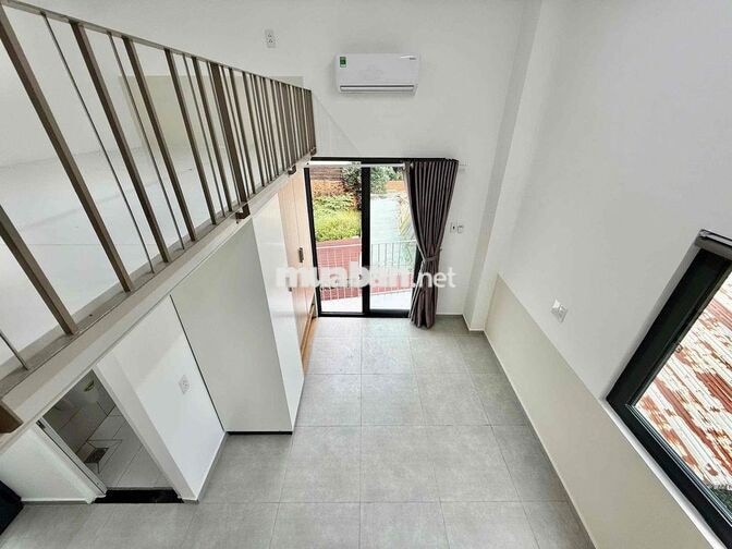 CHDV ✨Có Gác ✨Ban Công ✨Đầy Đủ Nội Thất 📍 Trường Chinh