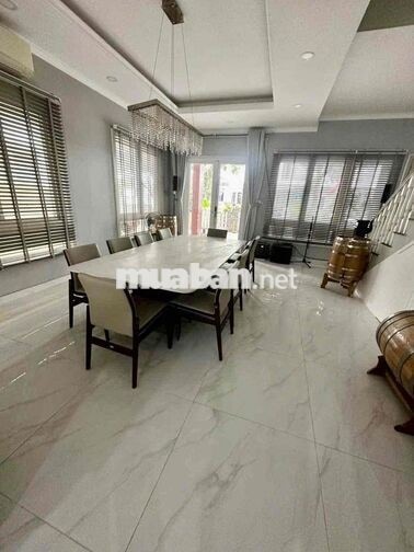 CHO THUÊ BIỆT THỰ 6 PHÒNG NGỦ 35 TRIỆU - FULL NỘI THẤT