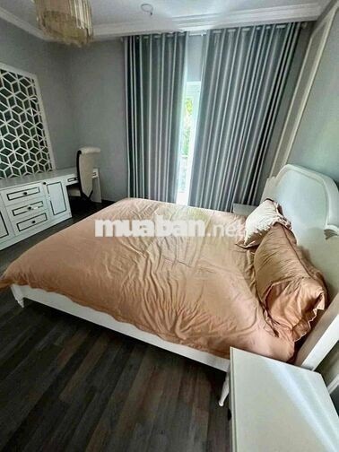 CHO THUÊ BIỆT THỰ 6 PHÒNG NGỦ 35 TRIỆU - FULL NỘI THẤT