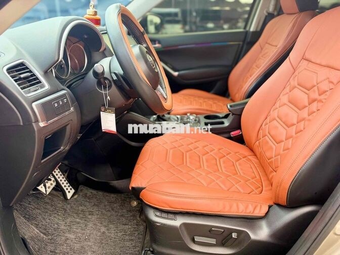 MAZDA CX-5 2.5L 2017 XE ĐẸP ZIN BAO TEST HÃNG.