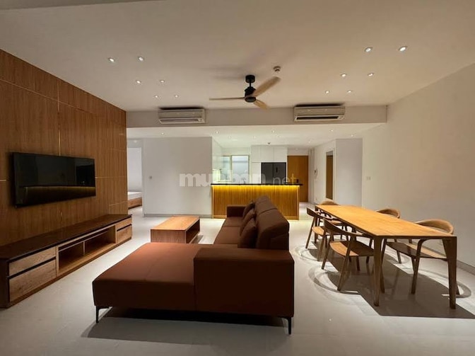 Cho thuê căn hộ The Estella 3PN, 124 m2, full nt, giá 40tr/th