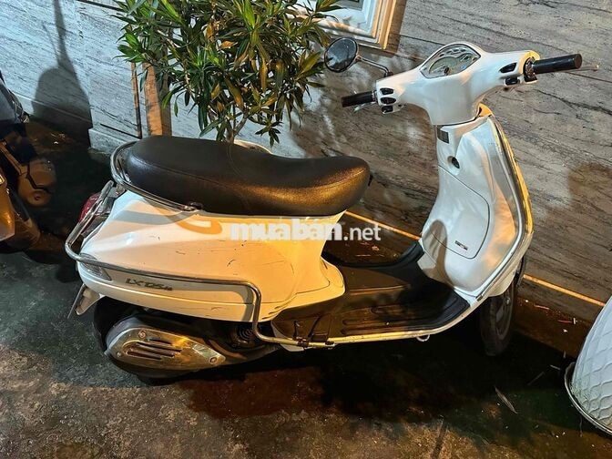 Piaggio LX 125 Fi 124cm3 màu Trắng