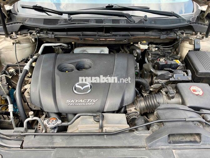 MAZDA CX-5 2.5L 2017 XE ĐẸP ZIN BAO TEST HÃNG.