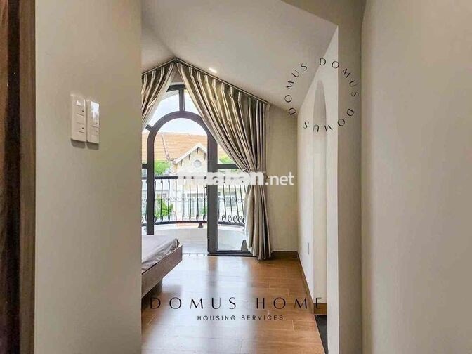 STUDIO FULL NỘI THẤT - BAN CÔNG - MÁY GIẶT RIÊNG - KẾ LOTTE - MẶT TIỀN