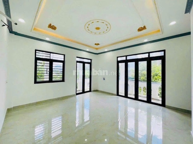 CHO THUÊ Biệt Thự góc 2 mặt tiền KDC Bửu Long 