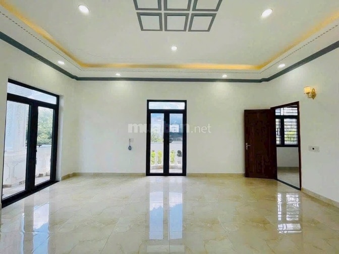 CHO THUÊ Biệt Thự góc 2 mặt tiền KDC Bửu Long 