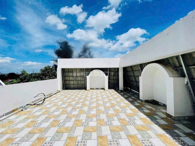 CHO THUÊ Biệt Thự góc 2 mặt tiền KDC Bửu Long 