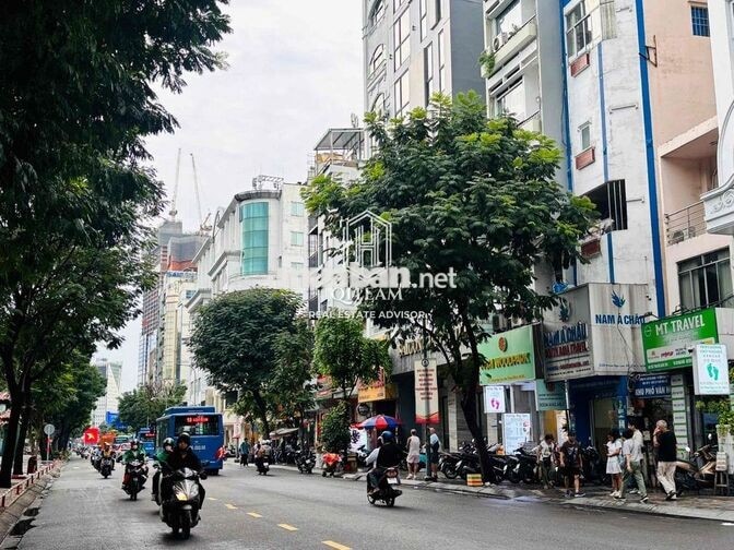 🏢 CHO THUÊ NHÀ MẶT TIỀN PHẠM NGŨ LÃO – QUẬN 1