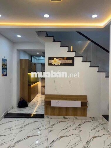 3 TẦNG LÊ ĐÌNH THÁM – GẦN CHỢ MỚI – CHỈ 3,35 TỶ.