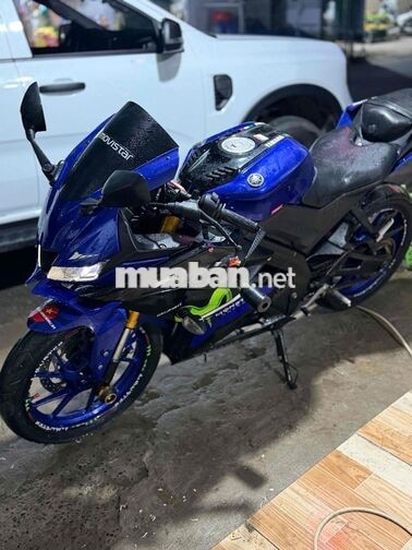 Yamaha r15v3 2019 máy zin bích odo 17k áo đẹp ken