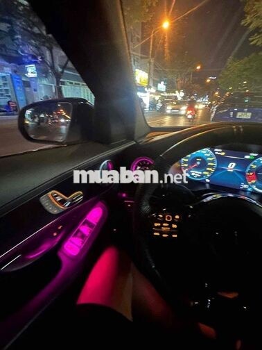 Mercedes C300 AMG 2020 Trắng