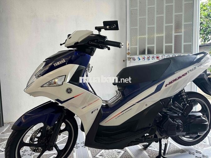 Yamaha Nouvo 6 đk 2016