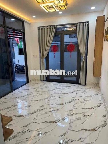 3 TẦNG LÊ ĐÌNH THÁM – GẦN CHỢ MỚI – CHỈ 3,35 TỶ.